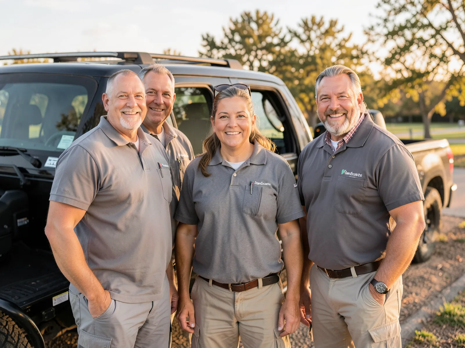 Plano Hardscaping Design company in Badger, AK